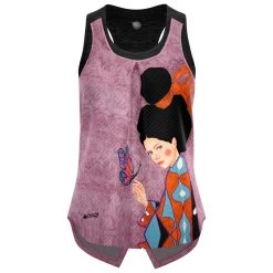 Crazy Idea - Women's Top Break - Top -Outdoor sportswear crazy idea womens top break top 1