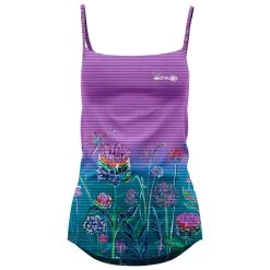 Crazy Idea - Women's Top Shiny - Top 11 Crazy Idea - Women's Top Shiny - Top -Outdoor sportswear crazy idea womens top shiny top 2