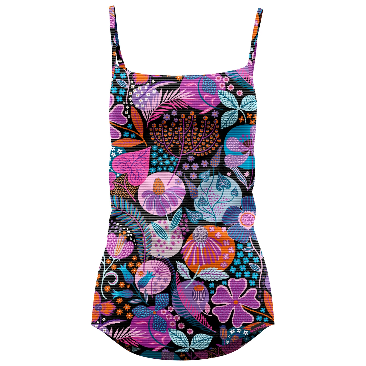 Crazy Idea - Women's Top Shiny - Top 7 Crazy Idea - Women's Top Shiny - Top - Image 5