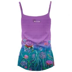 Crazy Idea - Women's Top Shiny - Top 9 Crazy Idea - Women's Top Shiny - Top -Outdoor sportswear crazy idea womens top shiny top detail 2