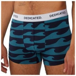 DEDICATED - Boxer Briefs Kalix Waves - Everyday Base Layer