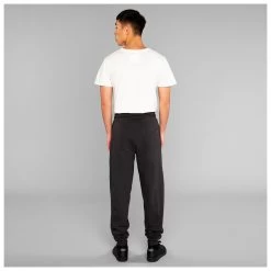 DEDICATED - Sweatpants Lund Dedicated Logo - Tracksuit Trousers 9 DEDICATED - Sweatpants Lund Dedicated Logo - Tracksuit Trousers -Outdoor sportswear dedicated sweatpants lund dedicated logo tracksuit trousers detail 3