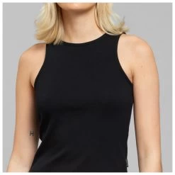 DEDICATED - Women's Rib Top Valdermarsvik - Top 11 DEDICATED - Women's Rib Top Valdermarsvik - Top -Outdoor sportswear dedicated womens rib top valdermarsvik top detail 4