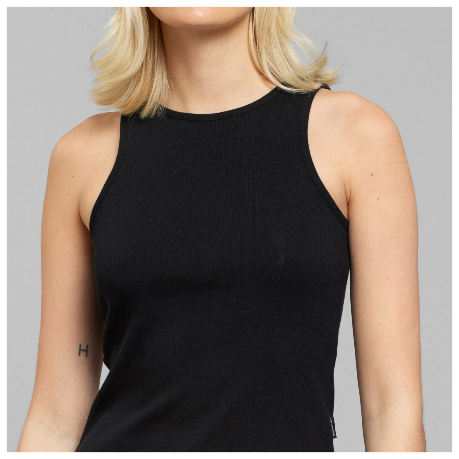 DEDICATED - Women's Rib Top Valdermarsvik - Top 6 DEDICATED - Women's Rib Top Valdermarsvik - Top - Image 4