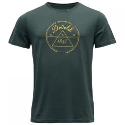 Devold - 1853 Tee - Merino Base Layer