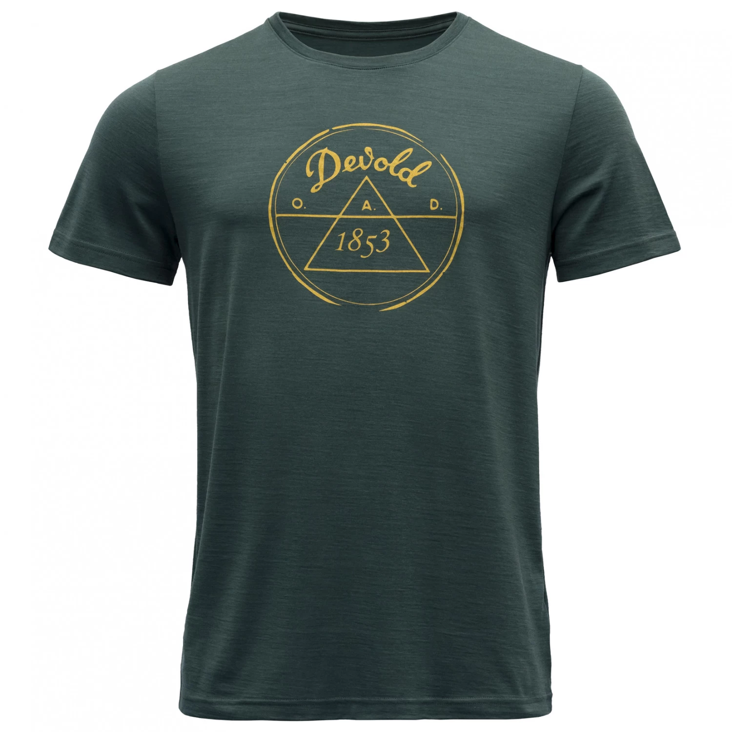 Devold - 1853 Tee - Merino Base Layer 3 Devold - 1853 Tee - Merino Base Layer