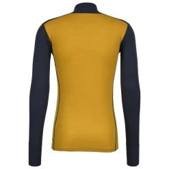Devold - Hiking Half Zip Neck - Merino Base Layer -Outdoor sportswear devold hiking half zip neck merino base layer detail 3