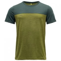 Devold - Norang Tee - Merino Shirt -Outdoor sportswear devold norang tee merino shirt 1