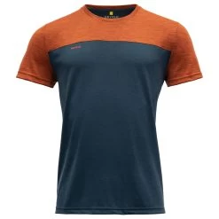 Devold - Norang Tee - Merino Shirt -Outdoor sportswear devold norang tee merino shirt 2