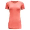 Devold - Running Woman T-Shirt - Running Shirt -Outdoor sportswear devold running woman t shirt running shirt
