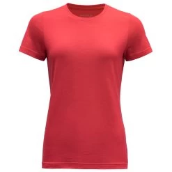 Devold - Women's Eika Tee - Merino Base Layer