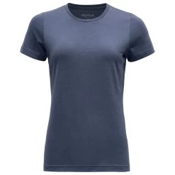 Devold - Women's Eika Tee - Merino Base Layer -Outdoor sportswear devold womens eika tee merino base layer 4
