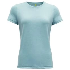 Devold - Women's Eika Tee - Merino Base Layer -Outdoor sportswear devold womens eika tee merino base layer 5