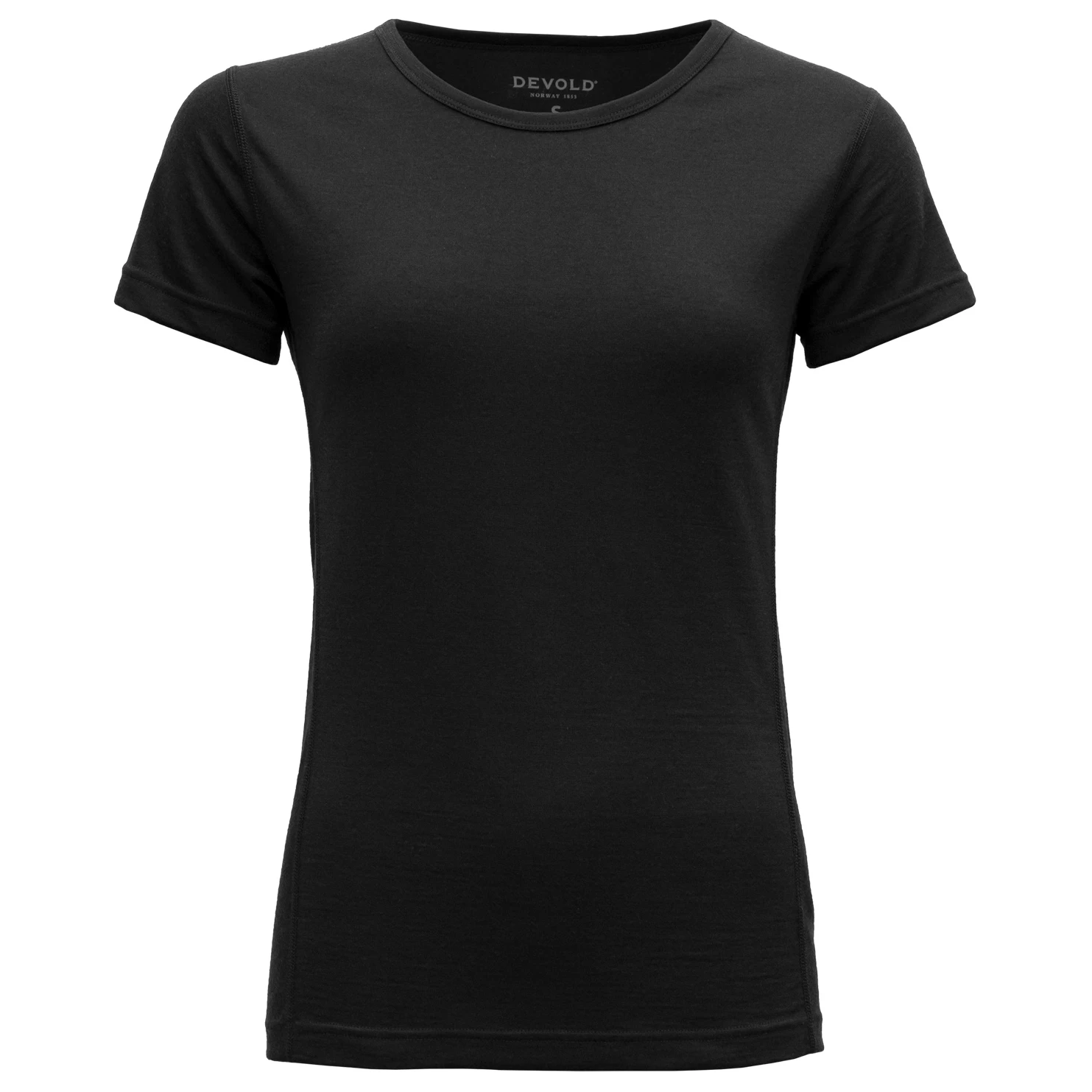 Devold - Women's Jakta Merino 200 T-Shirt - Merino Base Layer 4 Devold - Women's Jakta Merino 200 T-Shirt - Merino Base Layer - Image 2