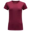 Devold - Women's Jakta Merino 200 T-Shirt - Merino Base Layer -Outdoor sportswear devold womens jakta merino 200 t shirt merino base layer