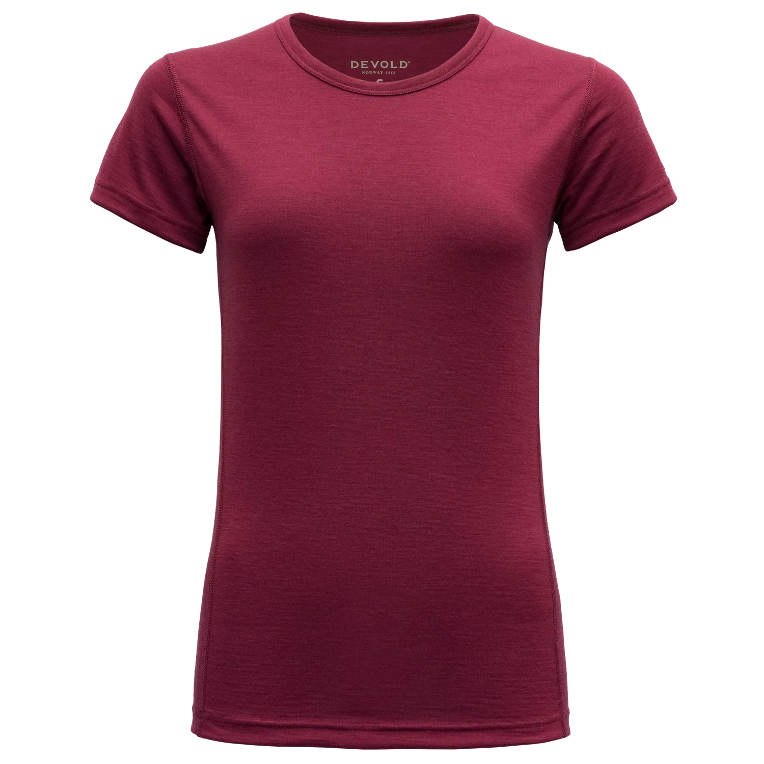 Devold - Women's Jakta Merino 200 T-Shirt - Merino Base Layer 3 Devold - Women's Jakta Merino 200 T-Shirt - Merino Base Layer