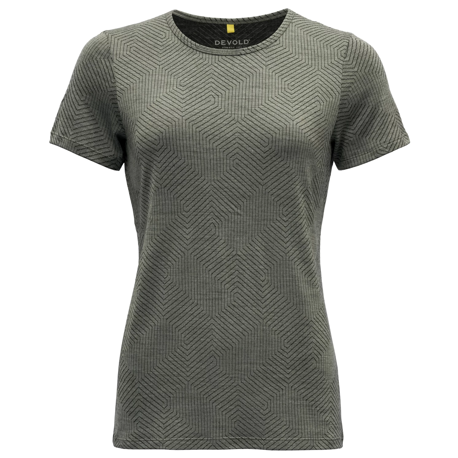 Devold - Women's Nipa Tee - Merino Shirt 5 Devold - Women's Nipa Tee - Merino Shirt - Image 3