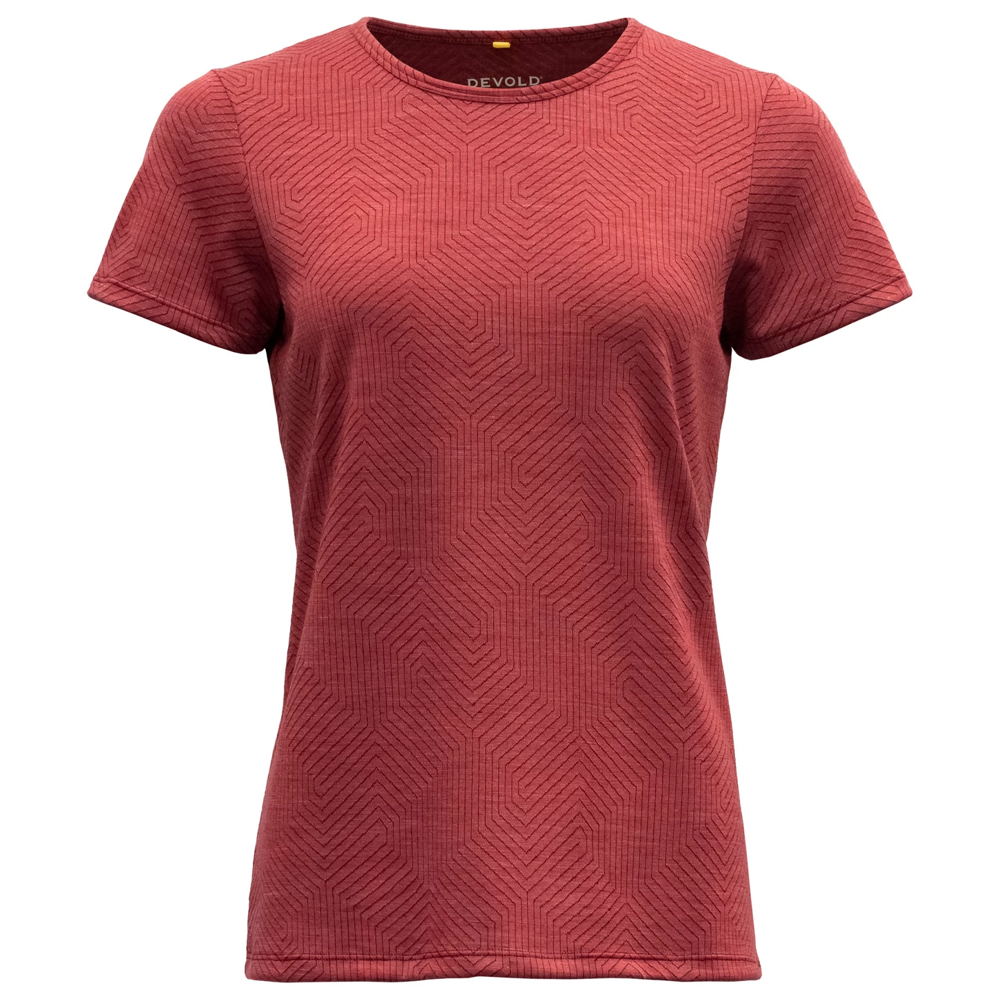 Devold - Women's Nipa Tee - Merino Shirt 6 Devold - Women's Nipa Tee - Merino Shirt - Image 4