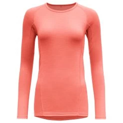 Devold - Women's Running Merino 130 Shirt - Running Shirt