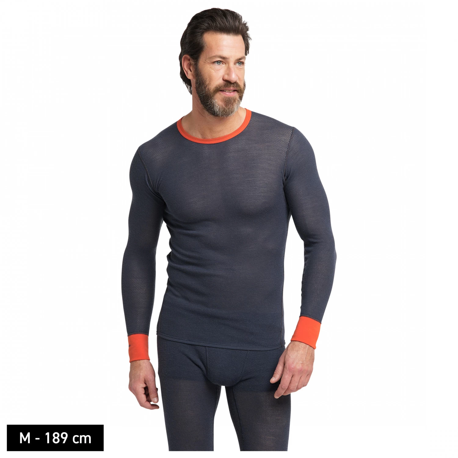 Devold - Wool Mesh Shirt - Merino Base Layer 5 Devold - Wool Mesh Shirt - Merino Base Layer - Image 3