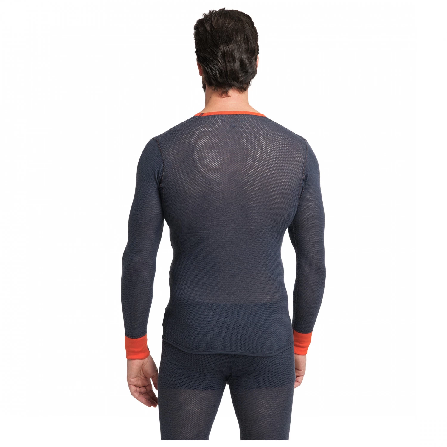 Devold - Wool Mesh Shirt - Merino Base Layer 6 Devold - Wool Mesh Shirt - Merino Base Layer - Image 4