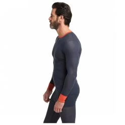 Devold - Wool Mesh Shirt - Merino Base Layer 12 Devold - Wool Mesh Shirt - Merino Base Layer -Outdoor sportswear devold wool mesh shirt merino base layer bf 1 detail 5