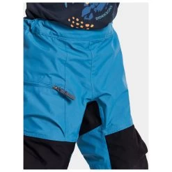 Didriksons - Kid's Dusk Pant 4 - Waterproof Trousers -Outdoor sportswear didriksons kids dusk pant 4 waterproof trousers detail 6