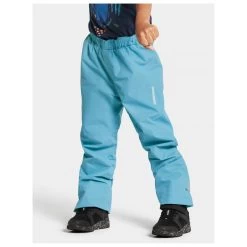 Didriksons - Kid's Idur Pants 2 - Waterproof Trousers -Outdoor sportswear didriksons kids idur pants 2 waterproof trousers detail 3