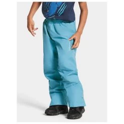 Didriksons - Kid's Idur Pants 2 - Waterproof Trousers -Outdoor sportswear didriksons kids idur pants 2 waterproof trousers detail 4