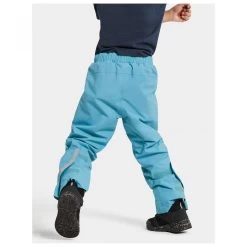 Didriksons - Kid's Idur Pants 2 - Waterproof Trousers -Outdoor sportswear didriksons kids idur pants 2 waterproof trousers detail 5