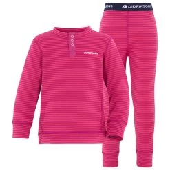 Didriksons - Kid's Moarri Set - Synthetic Base Layer