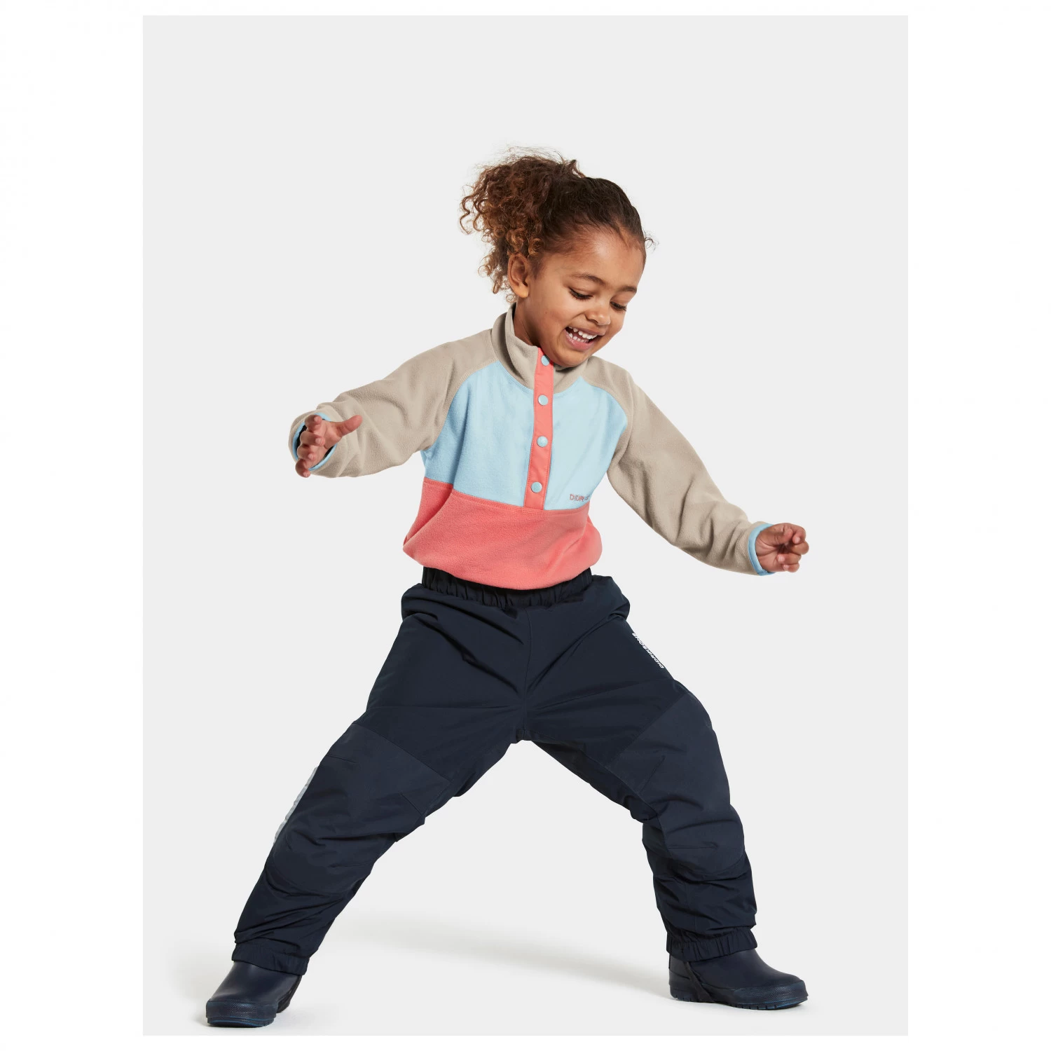 Didriksons - Kid's Narvi Pant - Waterproof Trousers 7 Didriksons - Kid's Narvi Pant - Waterproof Trousers - Image 5