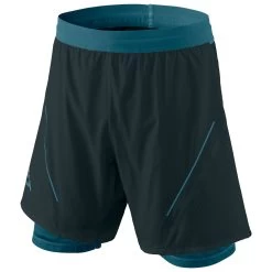 Dynafit - Alpine Pro 2/1 Shorts - Running Shorts -Outdoor sportswear dynafit alpine pro 2 1 shorts running shorts bf 2