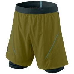 Dynafit - Alpine Pro 2/1 Shorts - Running Shorts
