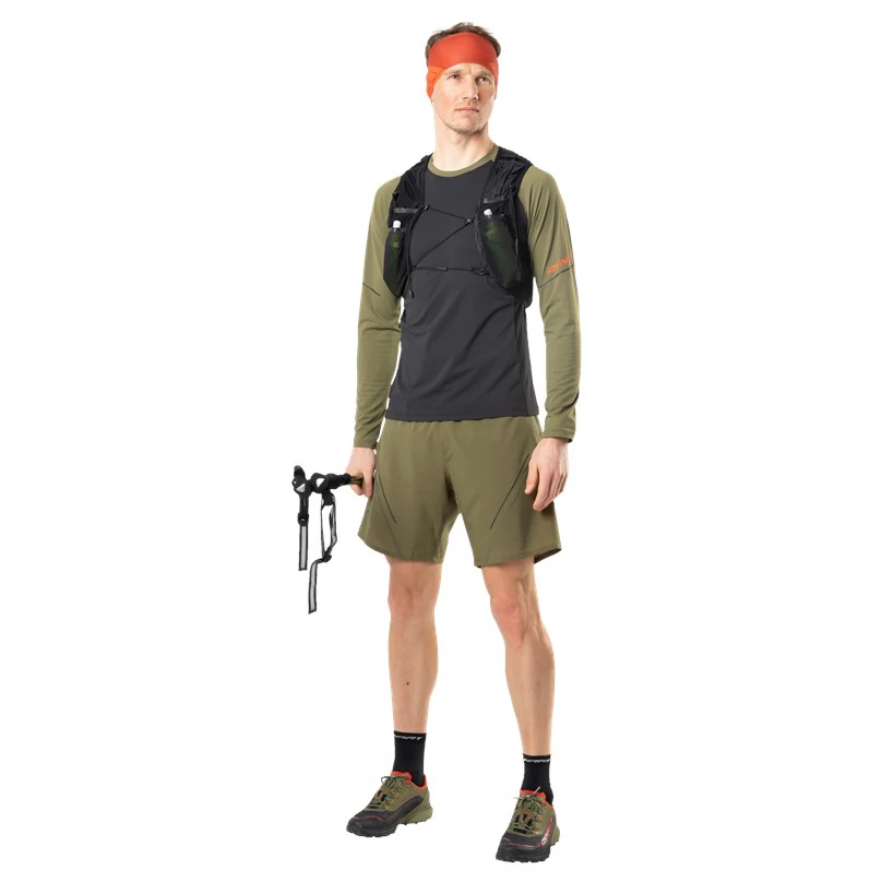 Dynafit - Alpine Pro L/S Tee - Running Shirt 4 Dynafit - Alpine Pro L/S Tee - Running Shirt - Image 2