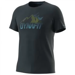Dynafit - Transalper Graphic S/S Tee - Sport Shirt 8 Dynafit - Transalper Graphic S/S Tee - Sport Shirt -Outdoor sportswear dynafit transalper graphic s s tee sport shirt 2