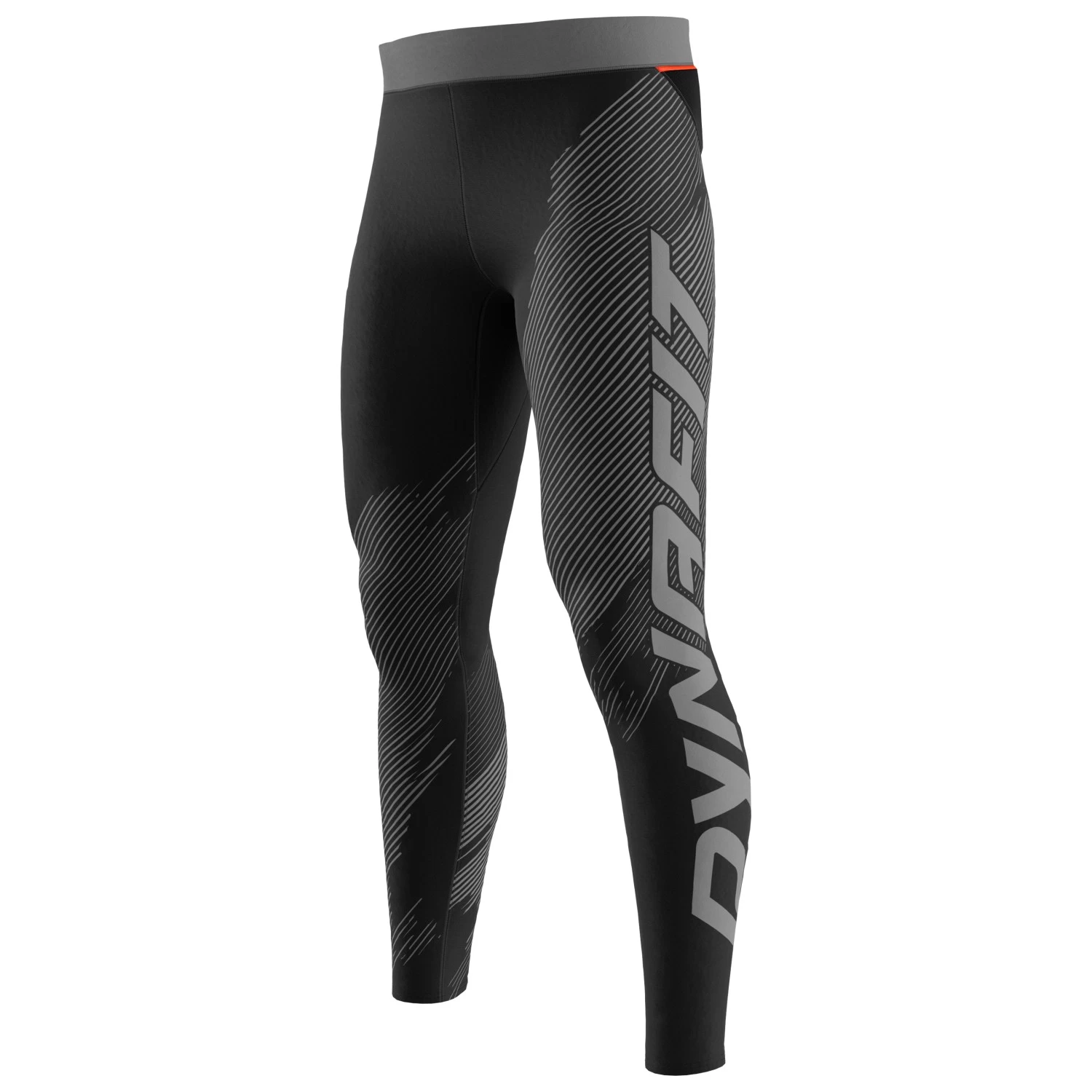 Dynafit - Ultra Graphic Long Tights - Running Tights 4 Dynafit - Ultra Graphic Long Tights - Running Tights - Image 2