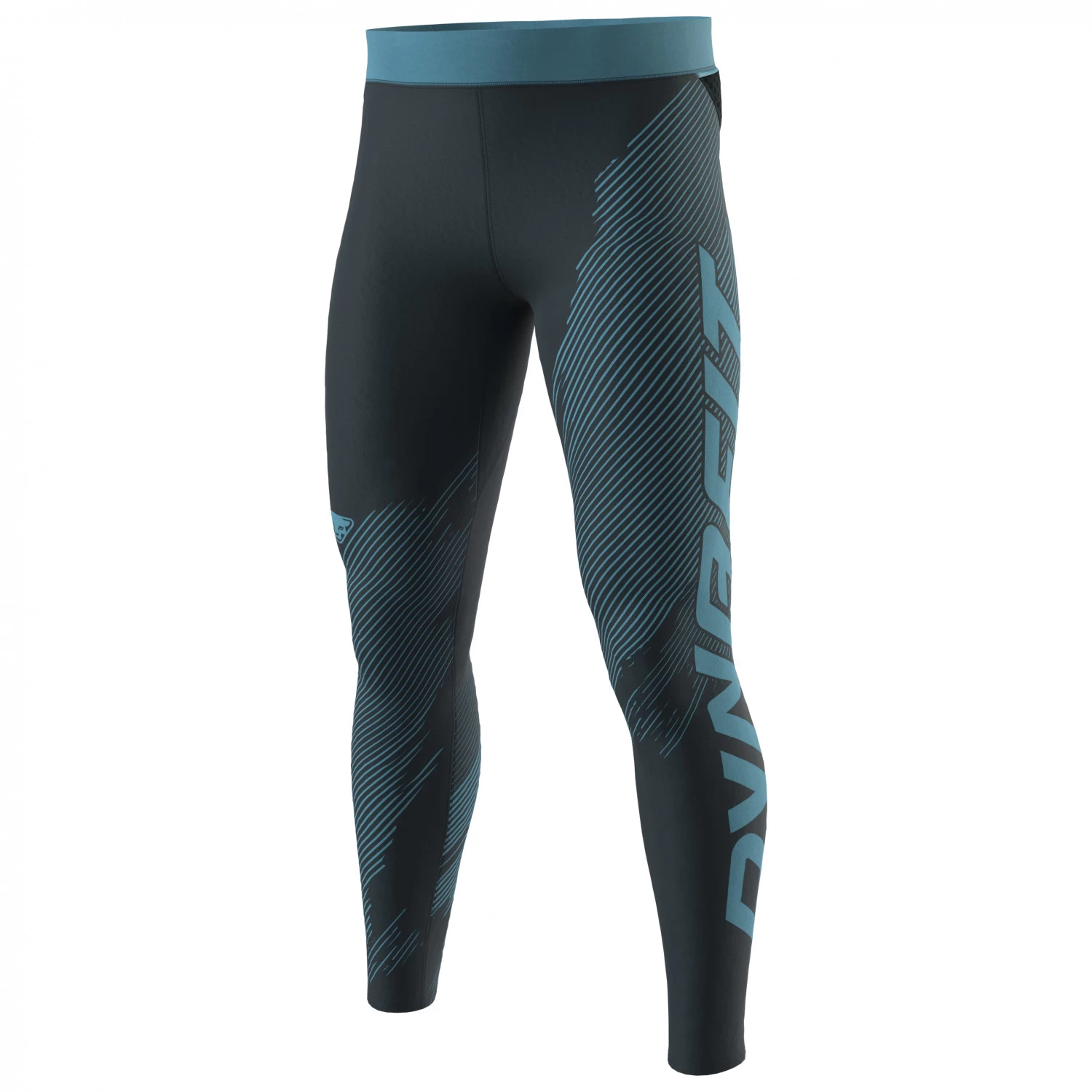 Dynafit - Ultra Graphic Long Tights - Running Tights 3 Dynafit - Ultra Graphic Long Tights - Running Tights