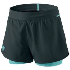 Dynafit - Women's Alpine Pro 2/1 Short - Running Shorts -Outdoor sportswear dynafit womens alpine pro 2 1 short running shorts 1