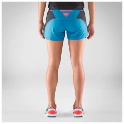 Dynafit - Women's Alpine Pro 2/1 Short - Running Shorts -Outdoor sportswear dynafit womens alpine pro 2 1 short running shorts detail 3