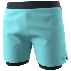 Dynafit - Women's Alpine Pro 2/1 Shorts - Running Shorts