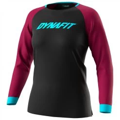 Dynafit - Women's Ride L/S - Cycling Jersey