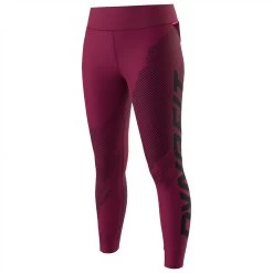 Dynafit - Women's Ultra Graphic Long Tights - Running Tights