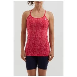 E9 - Women's Foglia - Top 10 E9 - Women's Foglia - Top -Outdoor sportswear e9 womens foglia top detail 3