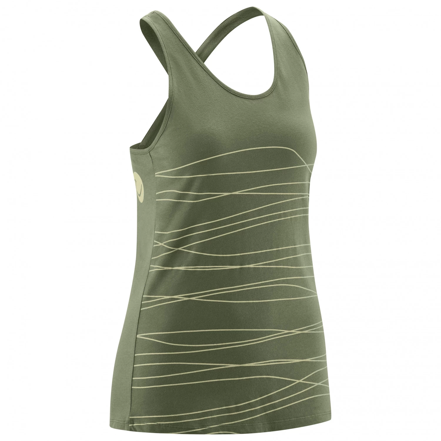 Edelrid - Women's Margalef Tank - Top 5 Edelrid - Women's Margalef Tank - Top - Image 3