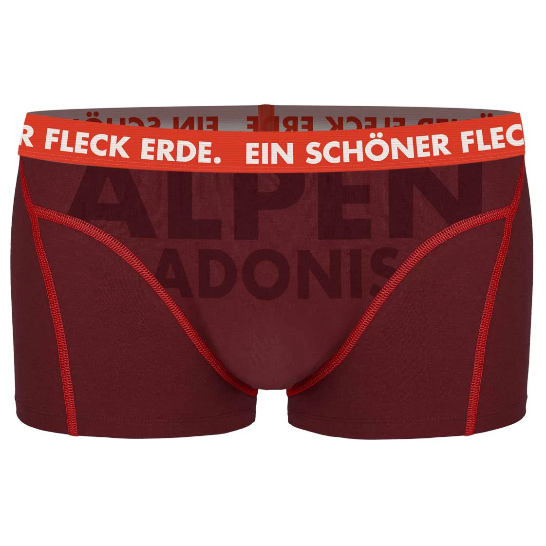 Ein Schöner Fleck Erde - Alpenadonis - Briefs 3 Ein Schöner Fleck Erde - Alpenadonis - Briefs