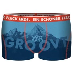 Ein Schöner Fleck Erde - Der Watzmann Groovt - Briefs