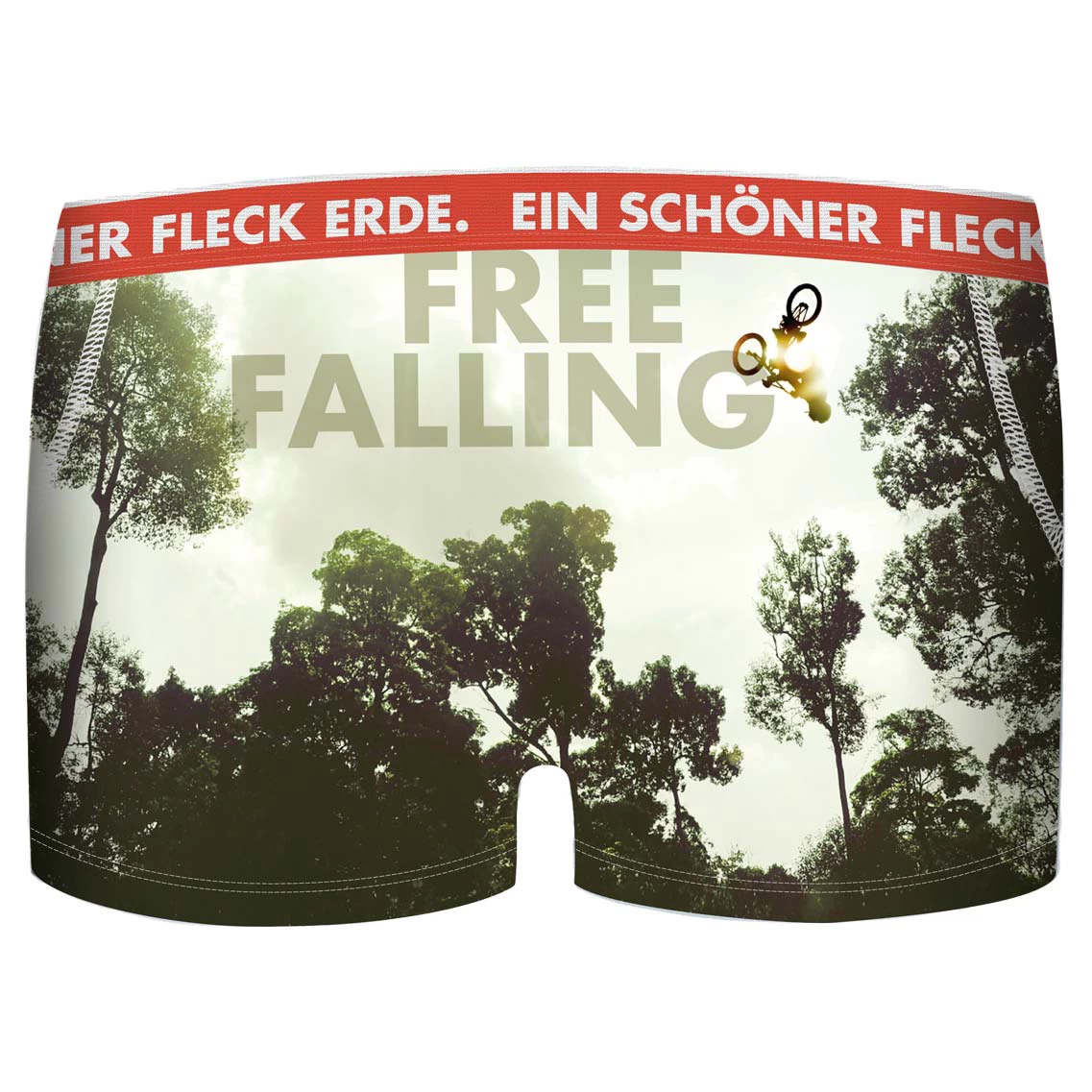 Ein Schöner Fleck Erde - Free Falling - Briefs 4 Ein Schöner Fleck Erde - Free Falling - Briefs - Image 2