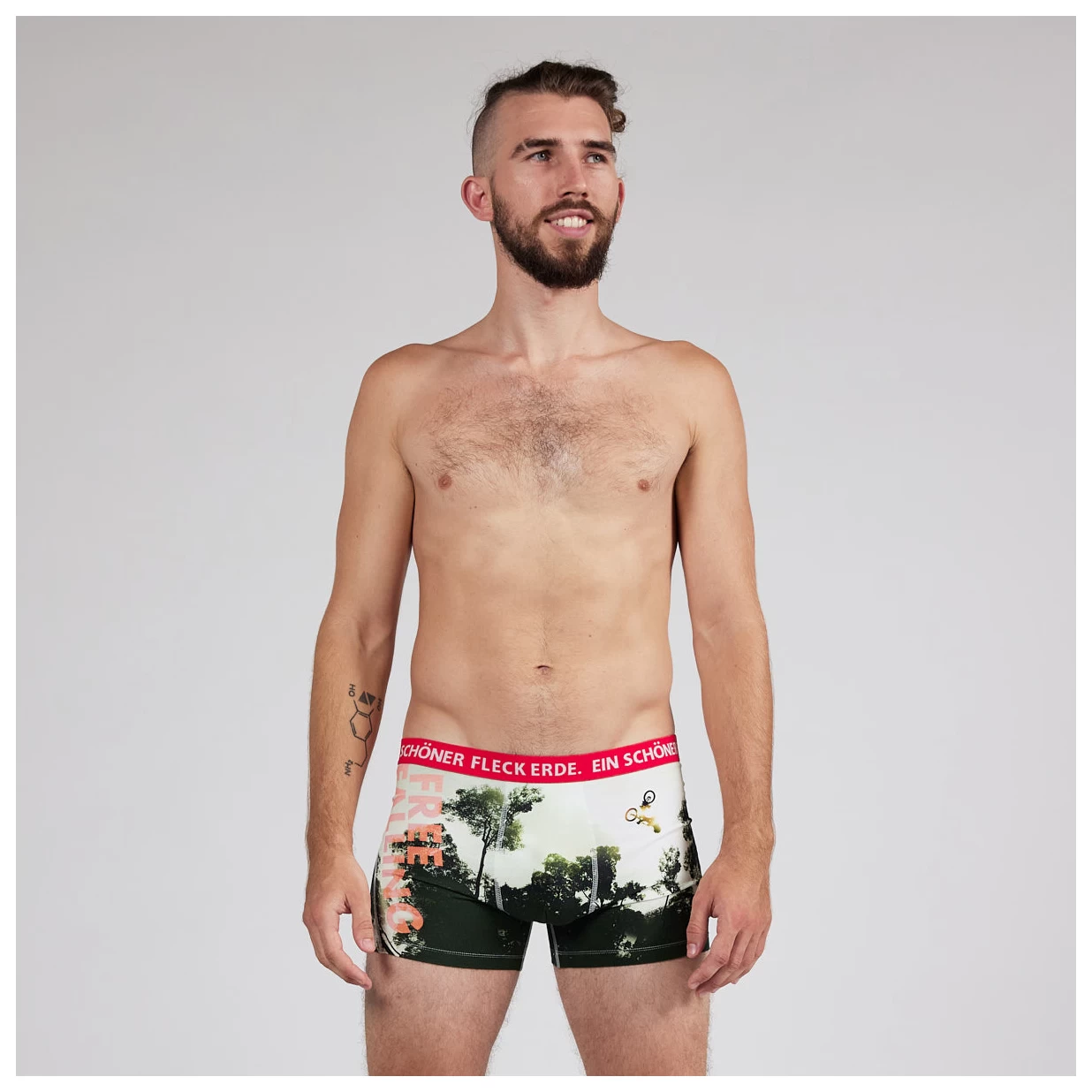 Ein Schöner Fleck Erde - Free Falling - Briefs 5 Ein Schöner Fleck Erde - Free Falling - Briefs - Image 3