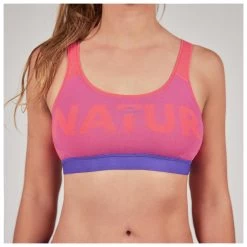 Ein Schöner Fleck Erde - Women's Bustier Naturliebhaberin - Sports Bra -Outdoor sportswear ein schoener fleck erde womens bustier naturliebhaberin sports bra detail 2